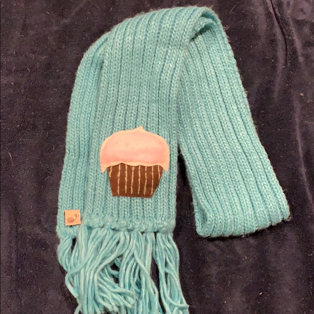 Cupcake Scarf